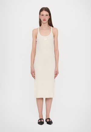 ASTRA BIJOUX - Vestido informal - ecru