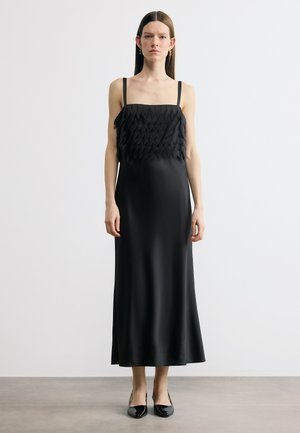 DALASER - Hverdagskjole - black