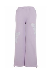 Pantalon de survêtement - washed bright lavender