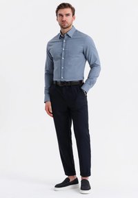Ombre Overhemd - navy