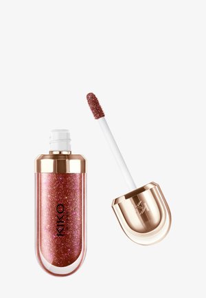 3D HYDRA LIPGLOSS - Lipgloss - disruptive brown
