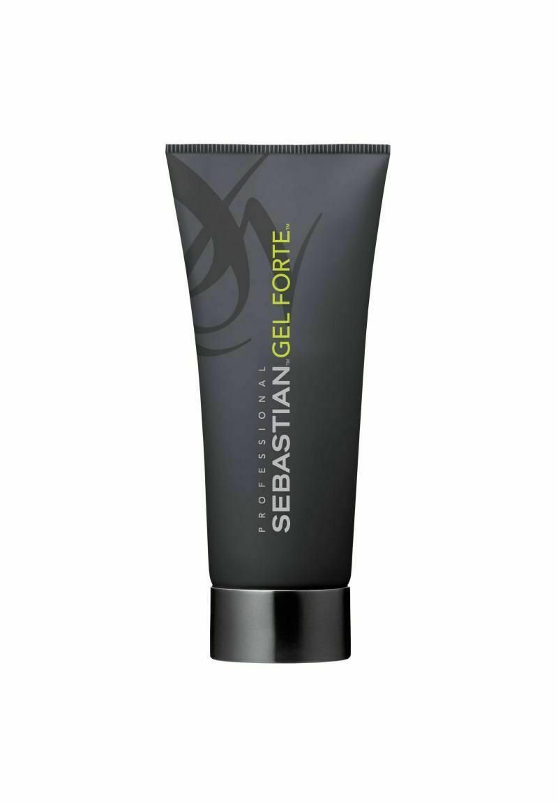 Sebastian Professional - SEBASTIAN PROFESSIONAL GEL FORTE 200ML - Stylingprodukter - transparent, Förstora