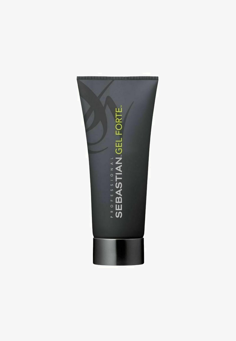 Sebastian Professional - SEBASTIAN PROFESSIONAL GEL FORTE 200ML - Muotoilutuote - transparent, Suurenna
