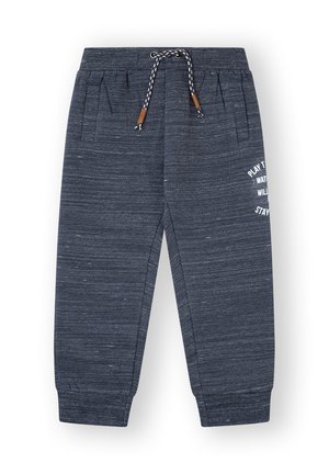BACKS - Pantalones deportivos - marino