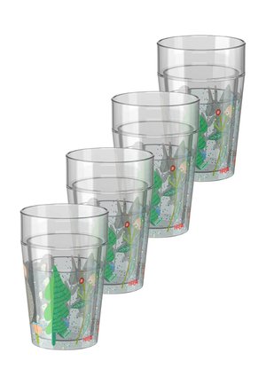 4-PACK - Kids' cup - wald