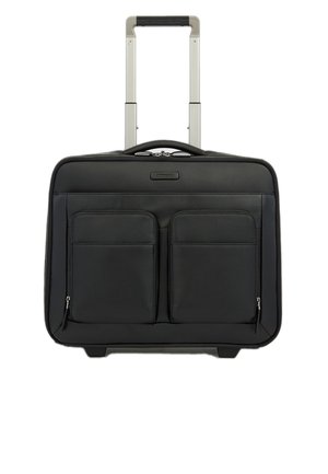 WITH SHOCKPROOF REMOVABLE ORGANIZER FOR L - Trolley - nero