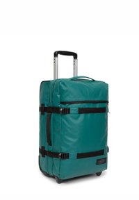 Eastpak TRANSIT'R S - Kufr - tarp petrol