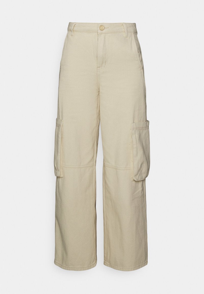 Sofie Schnoor Cargobroek beige