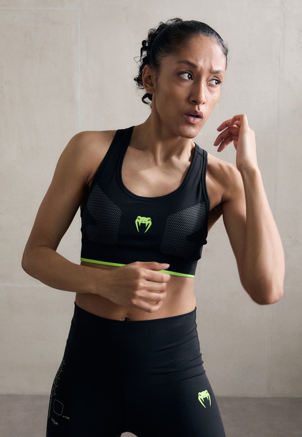 TRAINING CAMP 4.0 - Sport-BH mit mittlerer Stützkraft