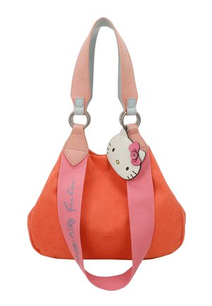 HELLO KITTY - Handtasche - orange