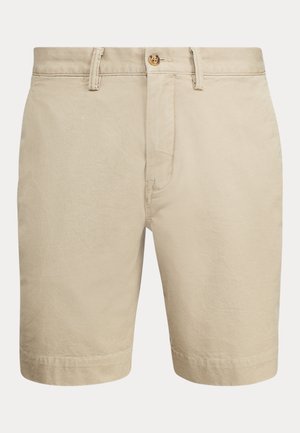 STRETCH CLASSIC FIT CHINO SHORT - Šortky - beige