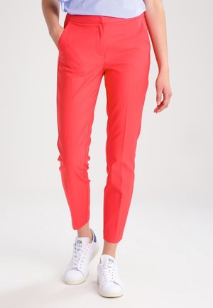 Pantaloni - red