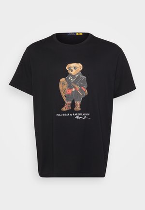 SHORT SLEEVE - T-shirts print - black