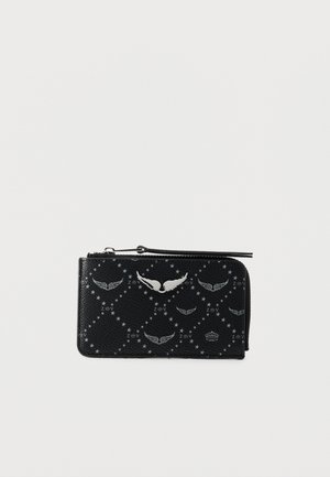 Zadig & Voltaire Denarnica - black