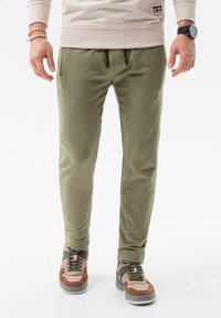 Ombre Träningsbyxor - green