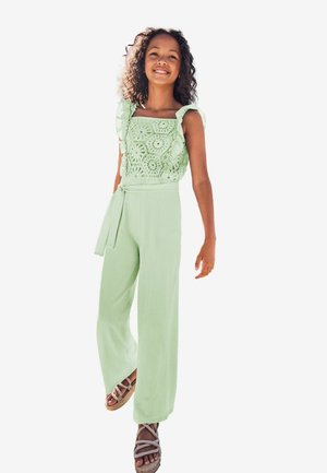 REGULAR FIT - Mono - green
