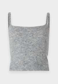 Atlasīts, grey melange