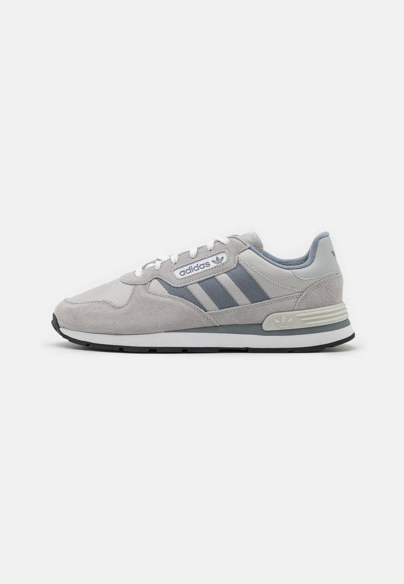 adidas Originals TREZIOD 2.0 - Sneaker low - grey two/grey/grey one ...