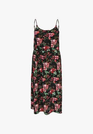 Maxi dress - black