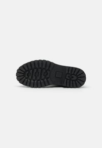 Koi Footwear GENERAL MENS PADDED BOOTS  - Klasikiniai aulinukai - black
