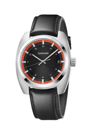 QUARZ K8W311C1 SWISS MADE - Montre - schwarz