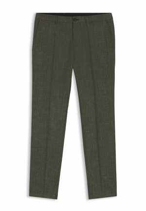 BOSS, Pantaloni eleganti - open green seven