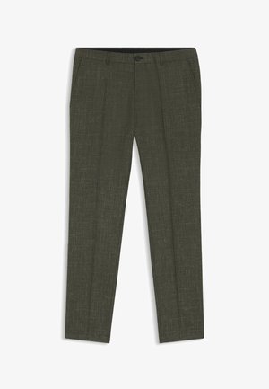BOSS, Pantaloni eleganti - open green seven