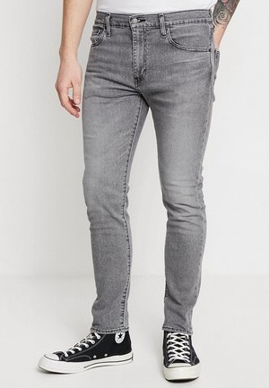 Jeans Tapered Fit - grey denim