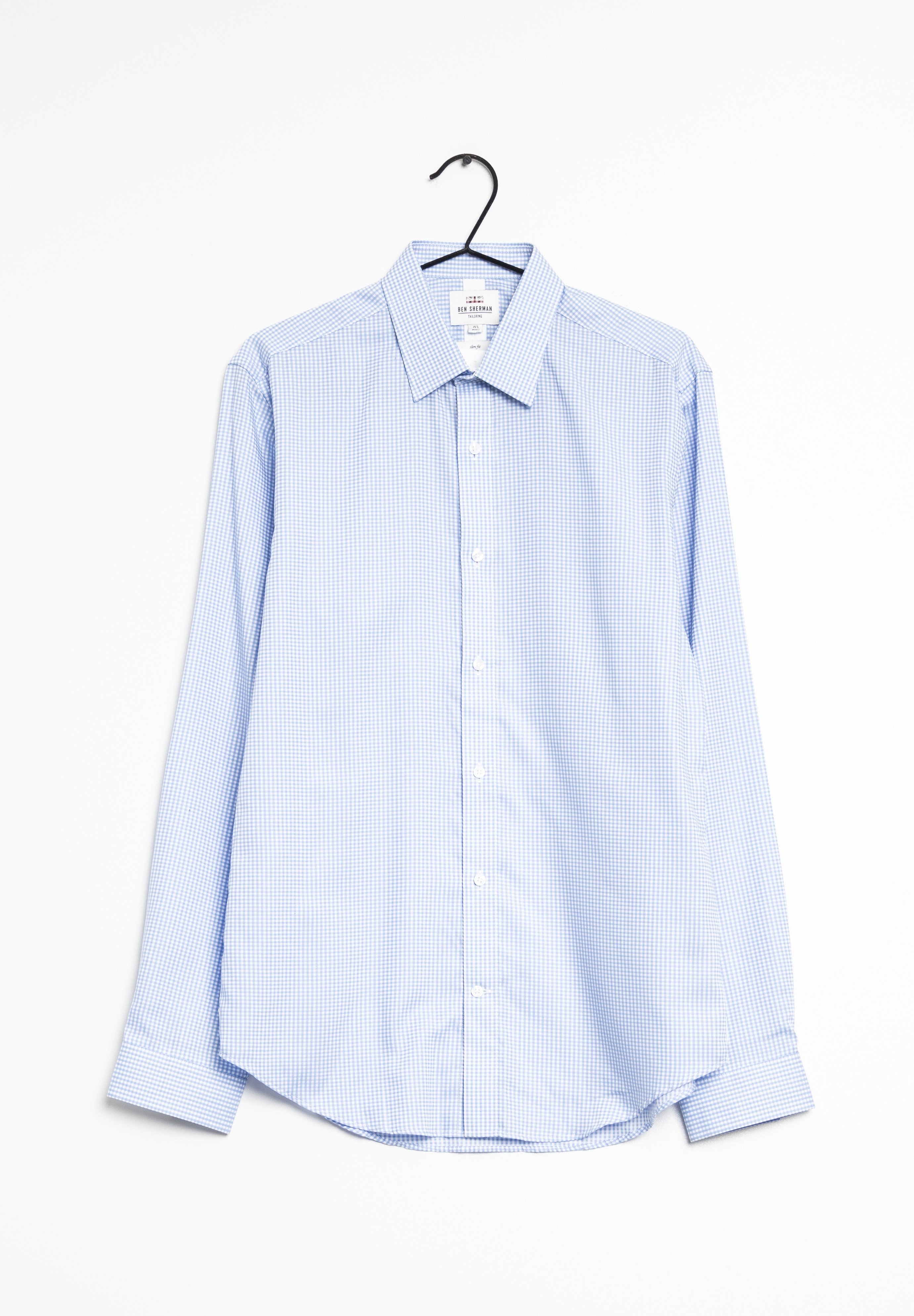 Ben Sherman Tailoring Shirt - blue 