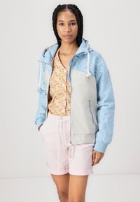 Ragwear NUGGIE - Kerge jope - light blue