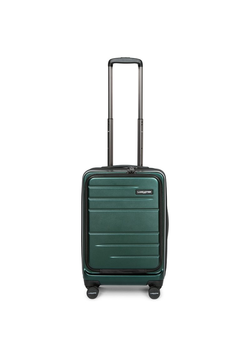 LANCASTER VALISES CDG - Wheeled suitcase - vert