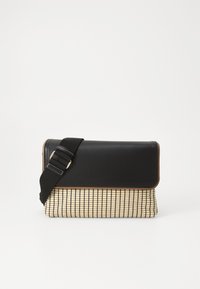 CROSSBODY BAG HARRISON - Torba čez telo - black