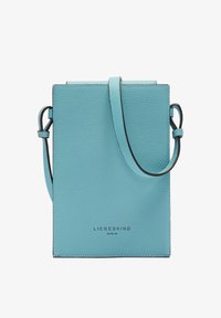 Unausgewählt, azurblau