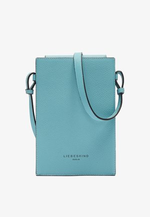 Liebeskind Berlin HILLA - Phone pouch - azurblau