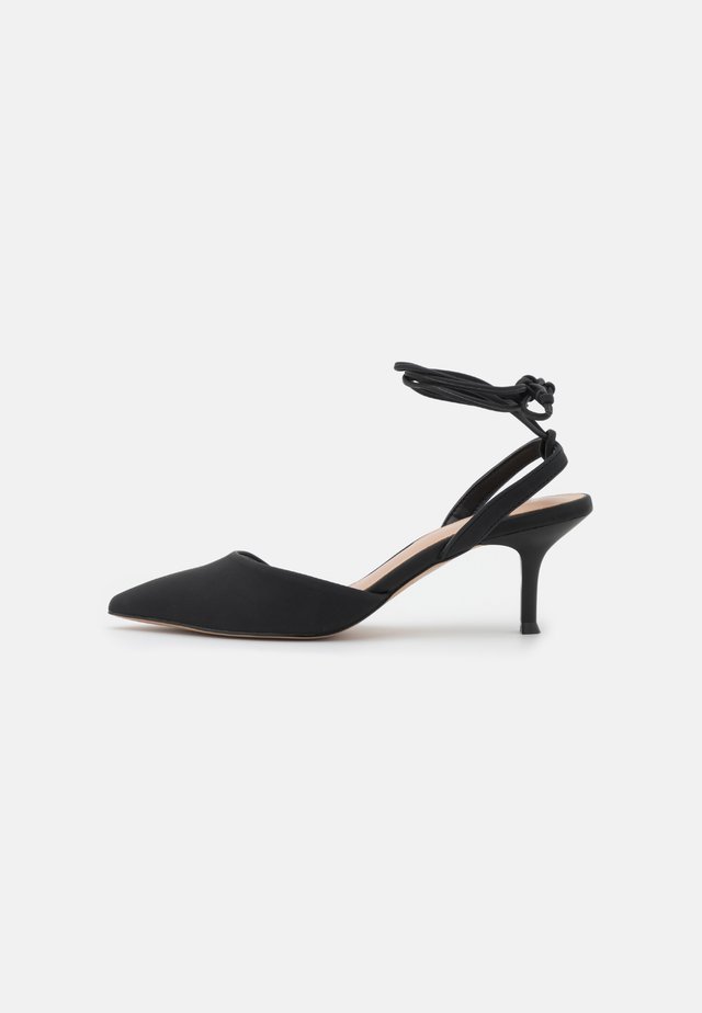 Francesine - black