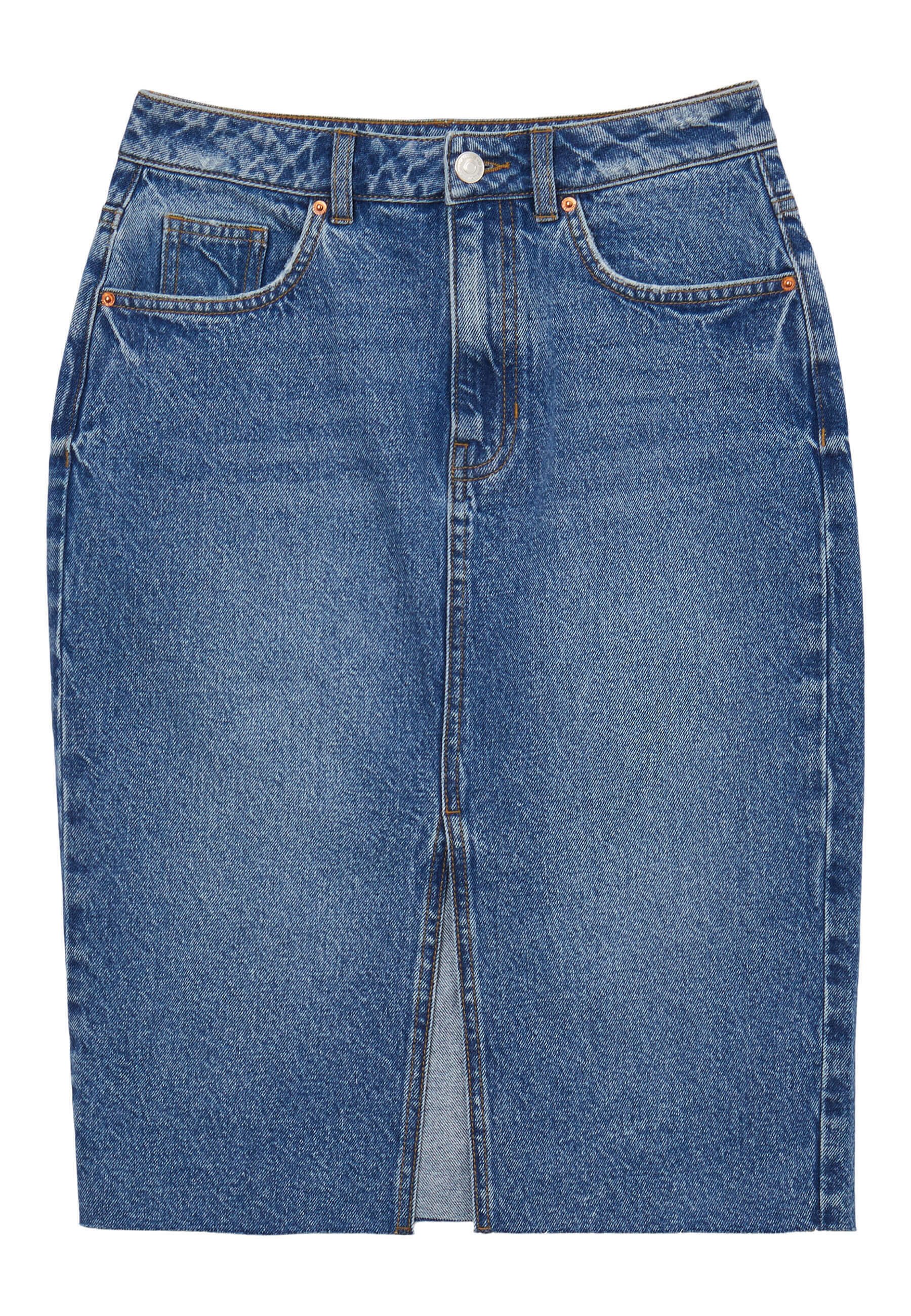 Gonne Gonna Corta Jeans Gonna Corta Outfit Minigonna Jeans Inverno