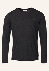 Vaude ESSENTIAL - Maglietta a manica lunga - black