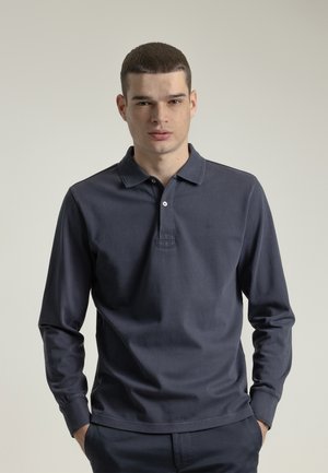 BÁSICO - Polo - azul marino