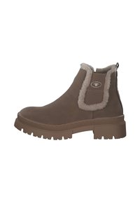 TOM TAILOR Stivali da neve  - dk sand