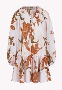 BIZUU Vardagsklänning - brown