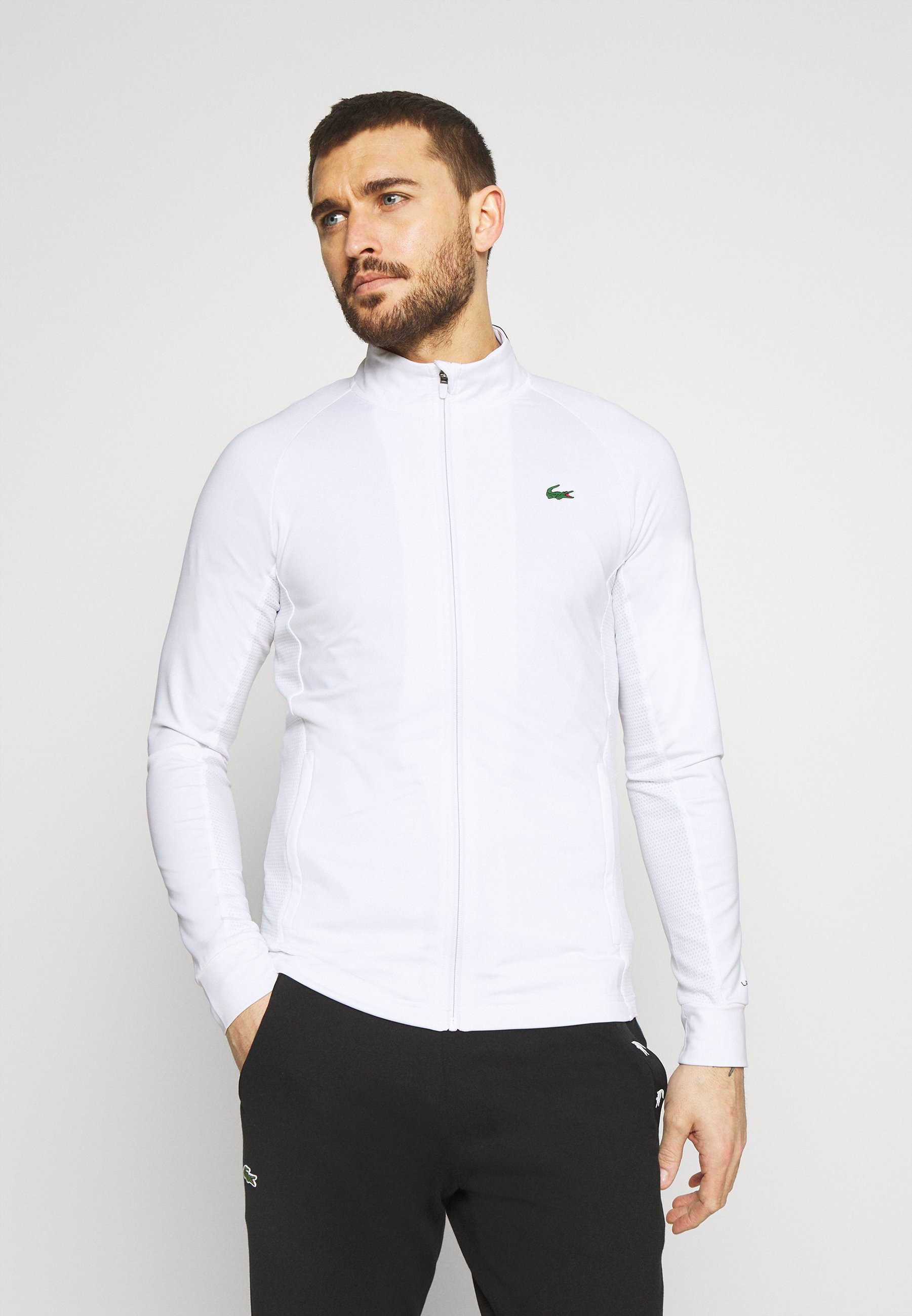 veste jogging lacoste