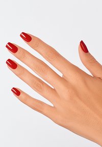 OPI NAIL LACQUER NAIL POLISH MEXICO COLLECTION czerwony