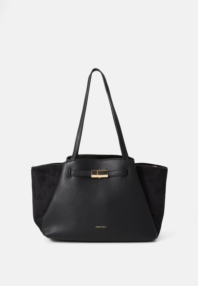 Anna Field - Håndveske - black, Forstørre