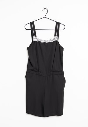 Jumpsuit - black