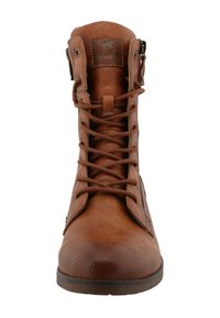 Mustang - Botki sznurowane