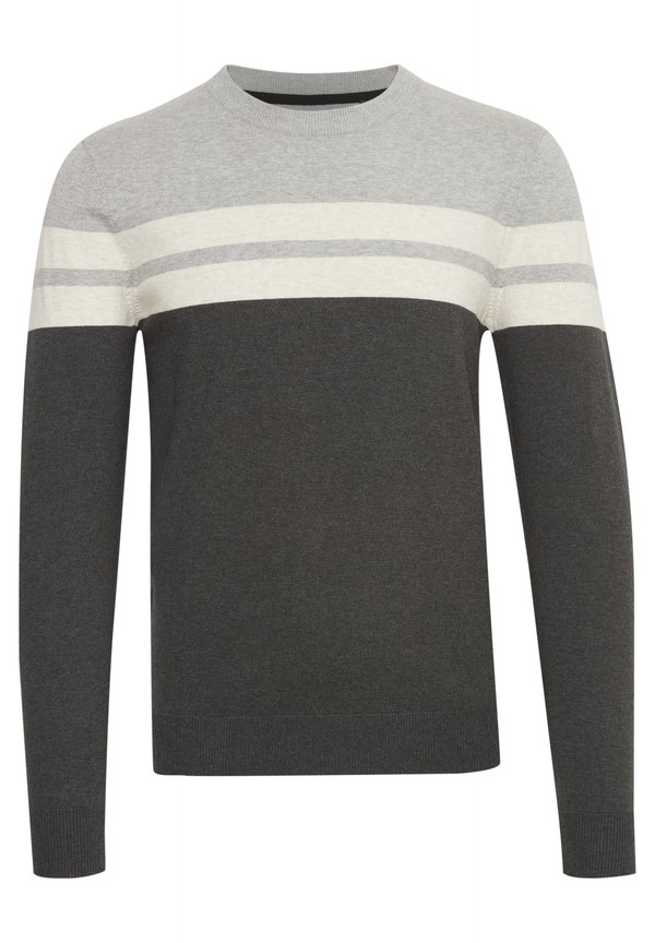 BHNARIUS - Jumper - stone mix2