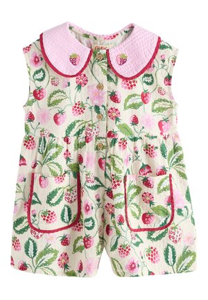 Next, REGULAR FIT - CATH KIDSTON - Buksedragter - green pink