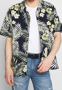 Jack & Jones Camisa - mottled blue