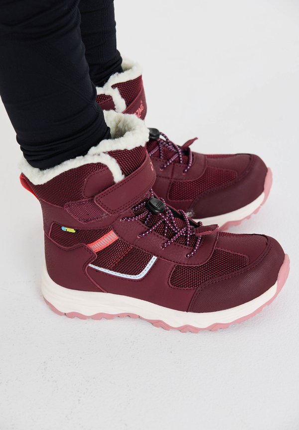 Snowboot/Winterstiefel - tawny port