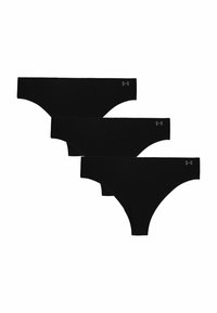 PURE STRETCH - Thong - black
